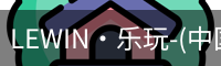乐玩(唯一)官网